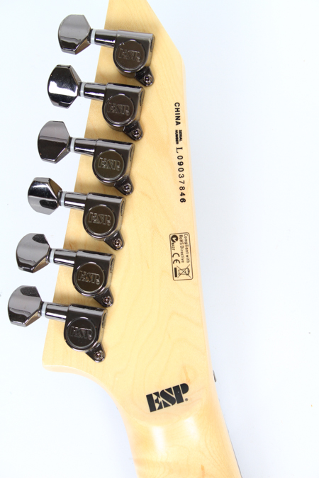 LTD KH-202 Kirk Hammett Signature Electric Guitar