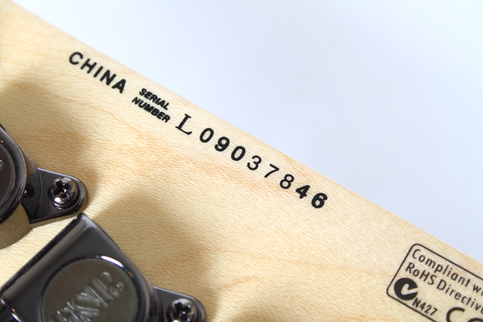 LTD KH-202 Kirk Hammett Signature Electric Guitar