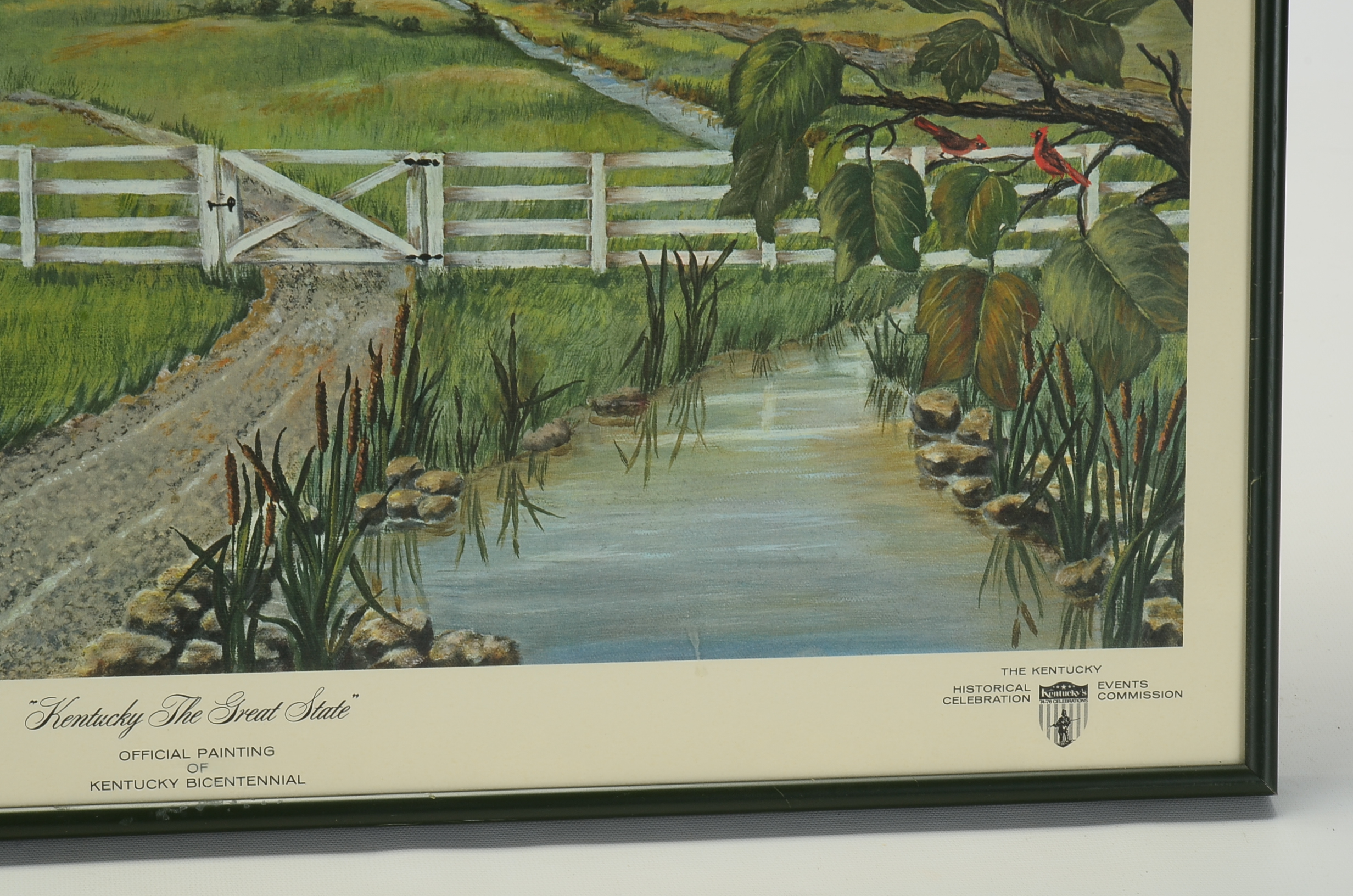 Limited Edition Nellie Meadows Print