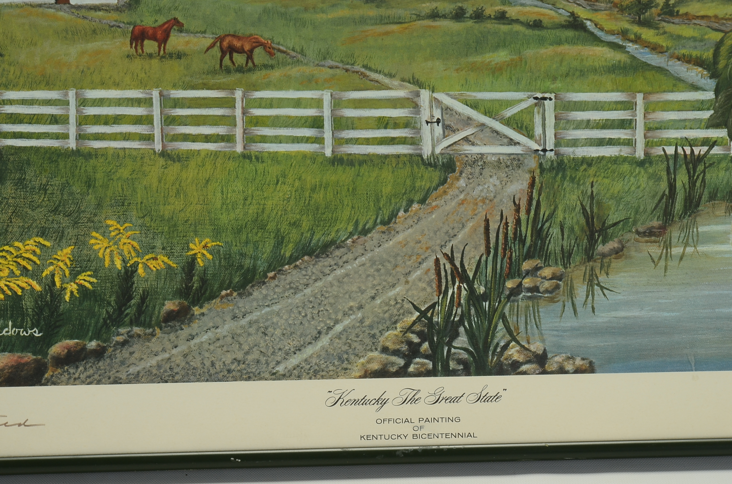 Limited Edition Nellie Meadows Print