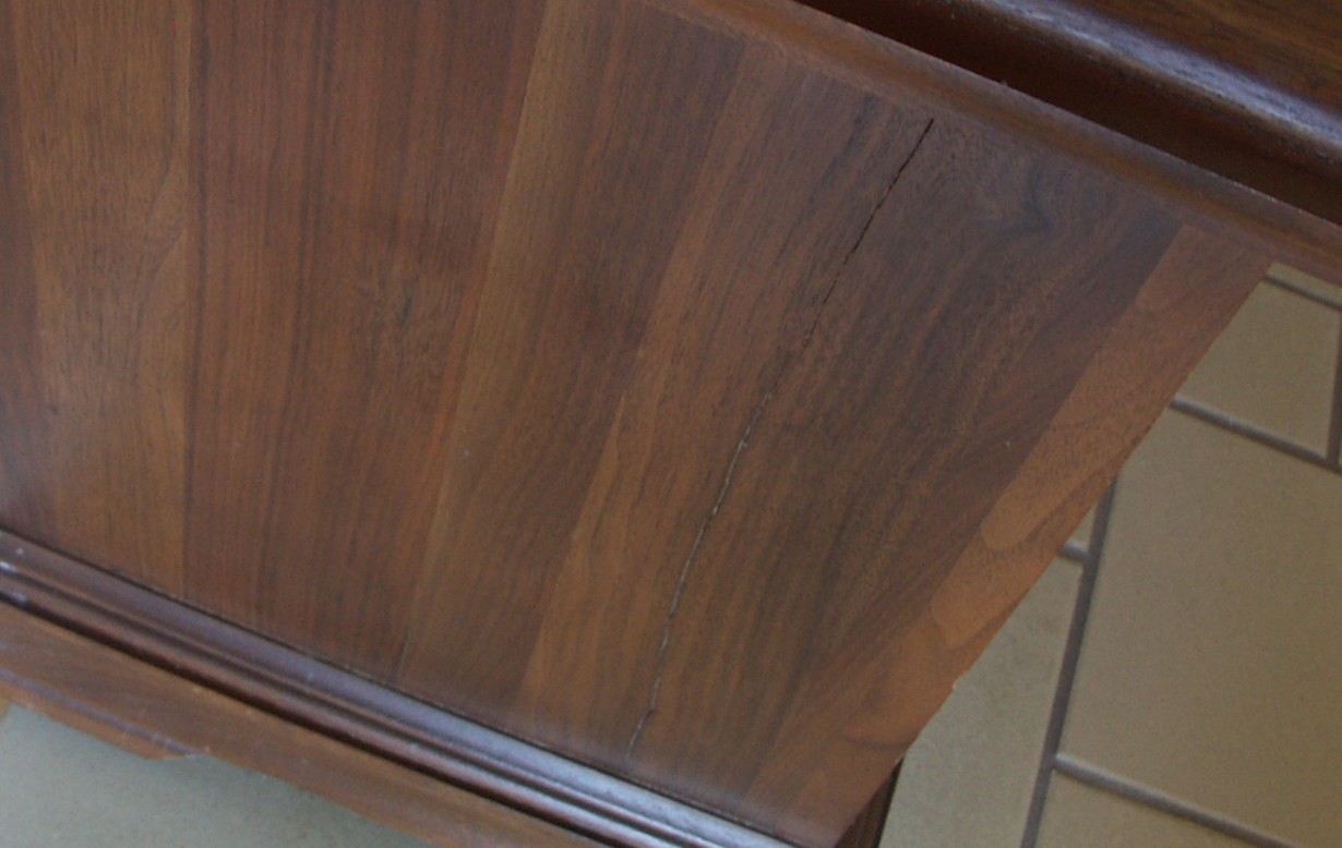 Emperor Black Walnut Grandfather Clock