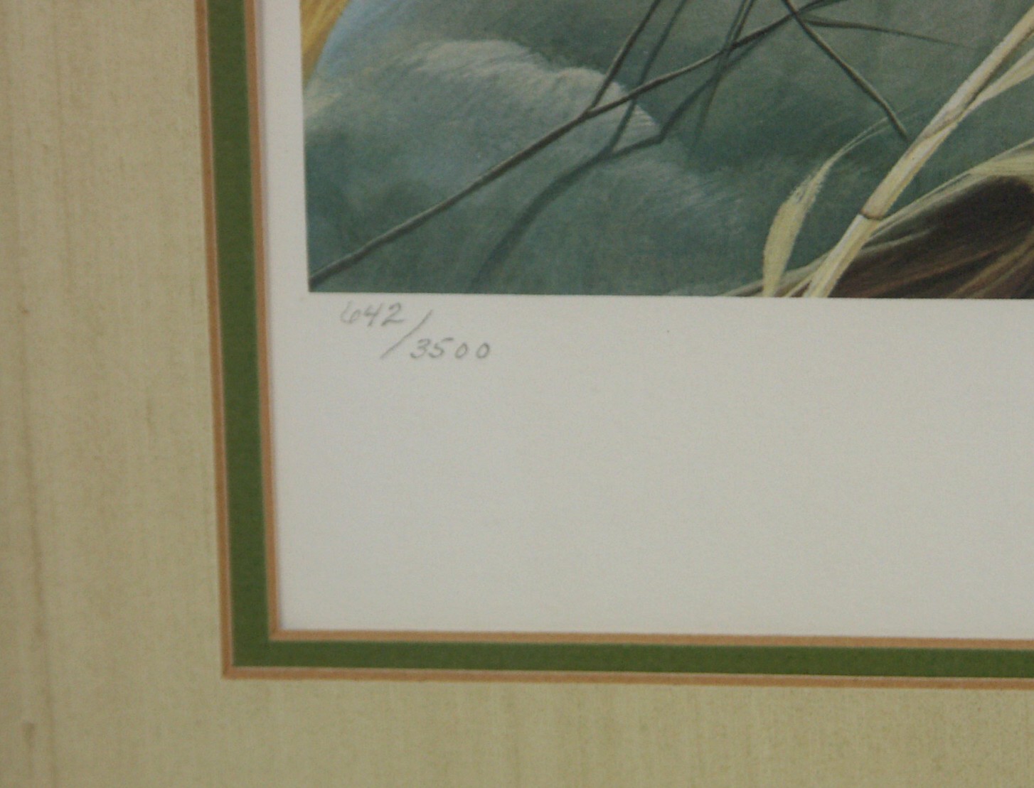 John Ruthven L/E Signed Print - 'Leopard'