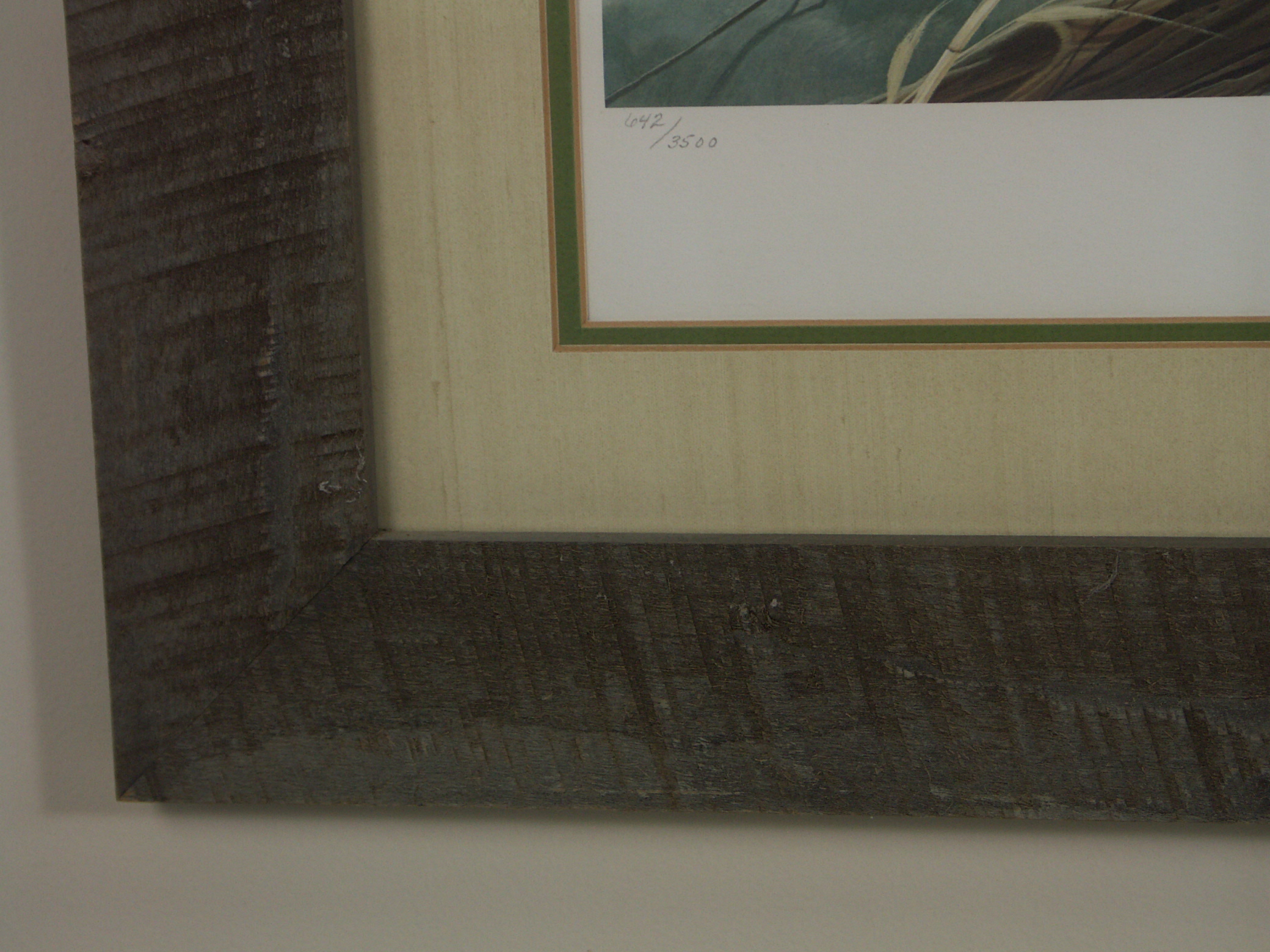 John Ruthven L/E Signed Print - 'Leopard'