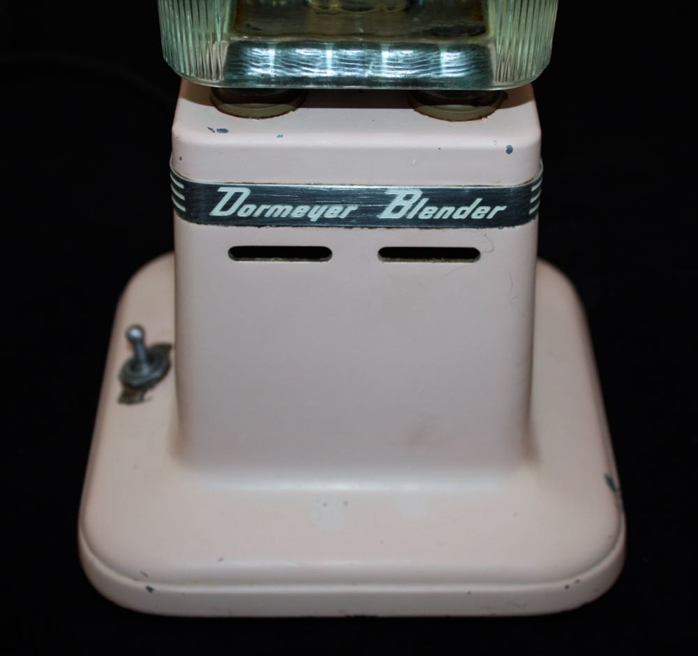 Vintage Dormeyer Blender
