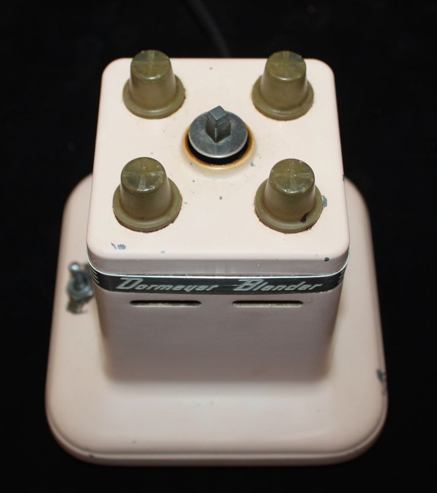 Vintage Dormeyer Blender