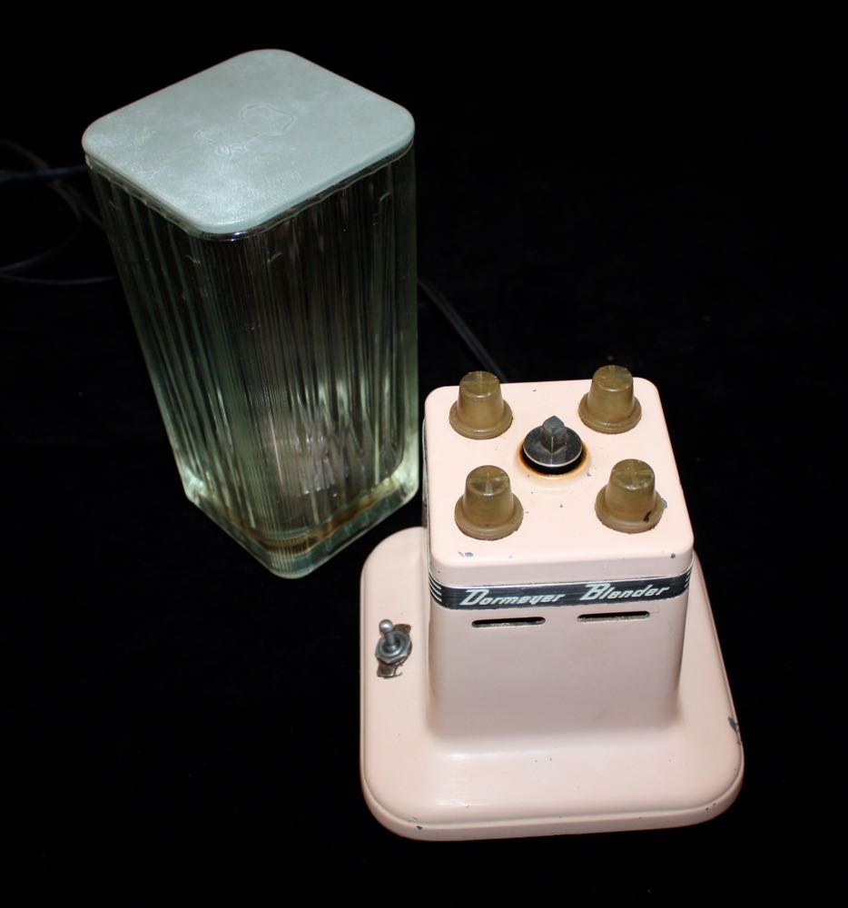 Vintage Dormeyer Blender