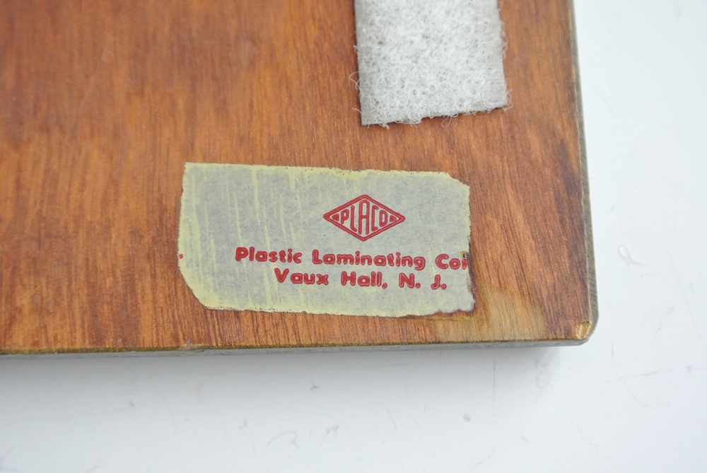 Vintage IBM "THINK" Plaque