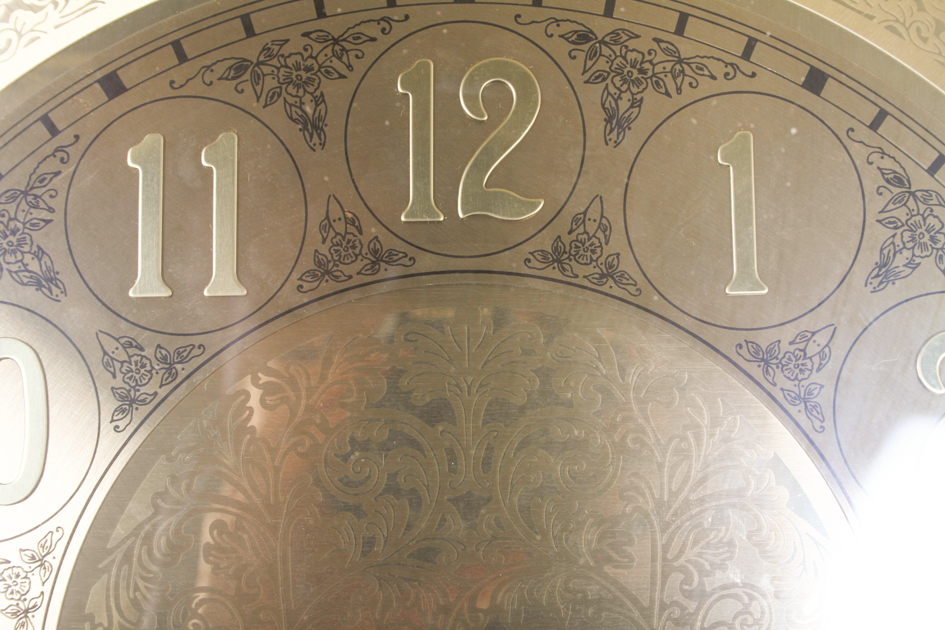 Grandfather Clock by Pearl