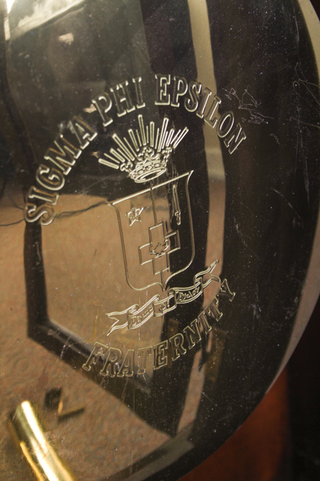 Grandfather Clock by Pearl