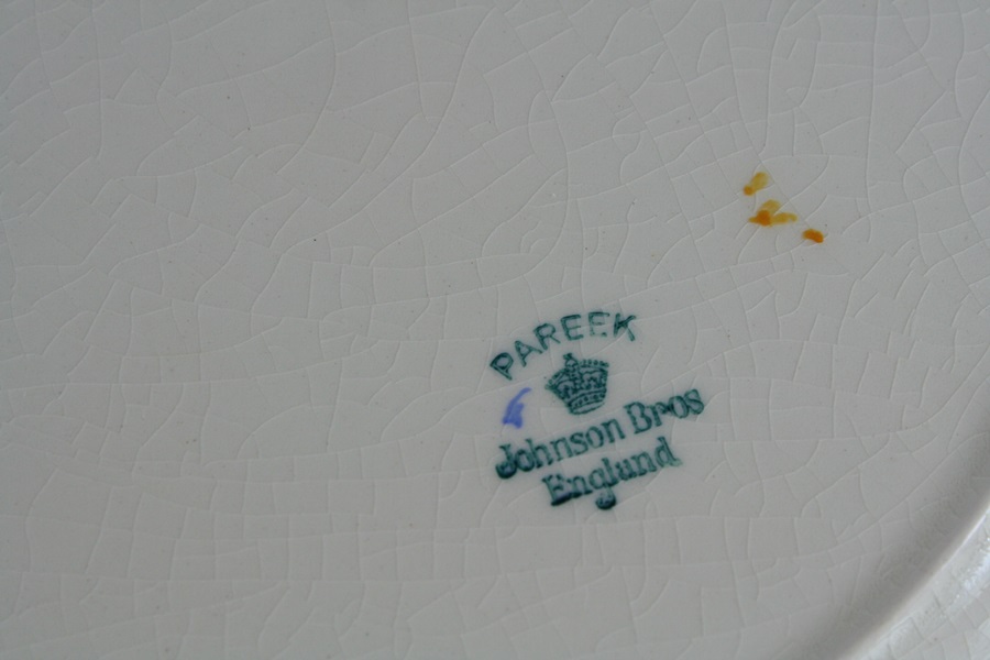 Gorgeous Equestrian Fox Hunt Scene from Pereek and Spode