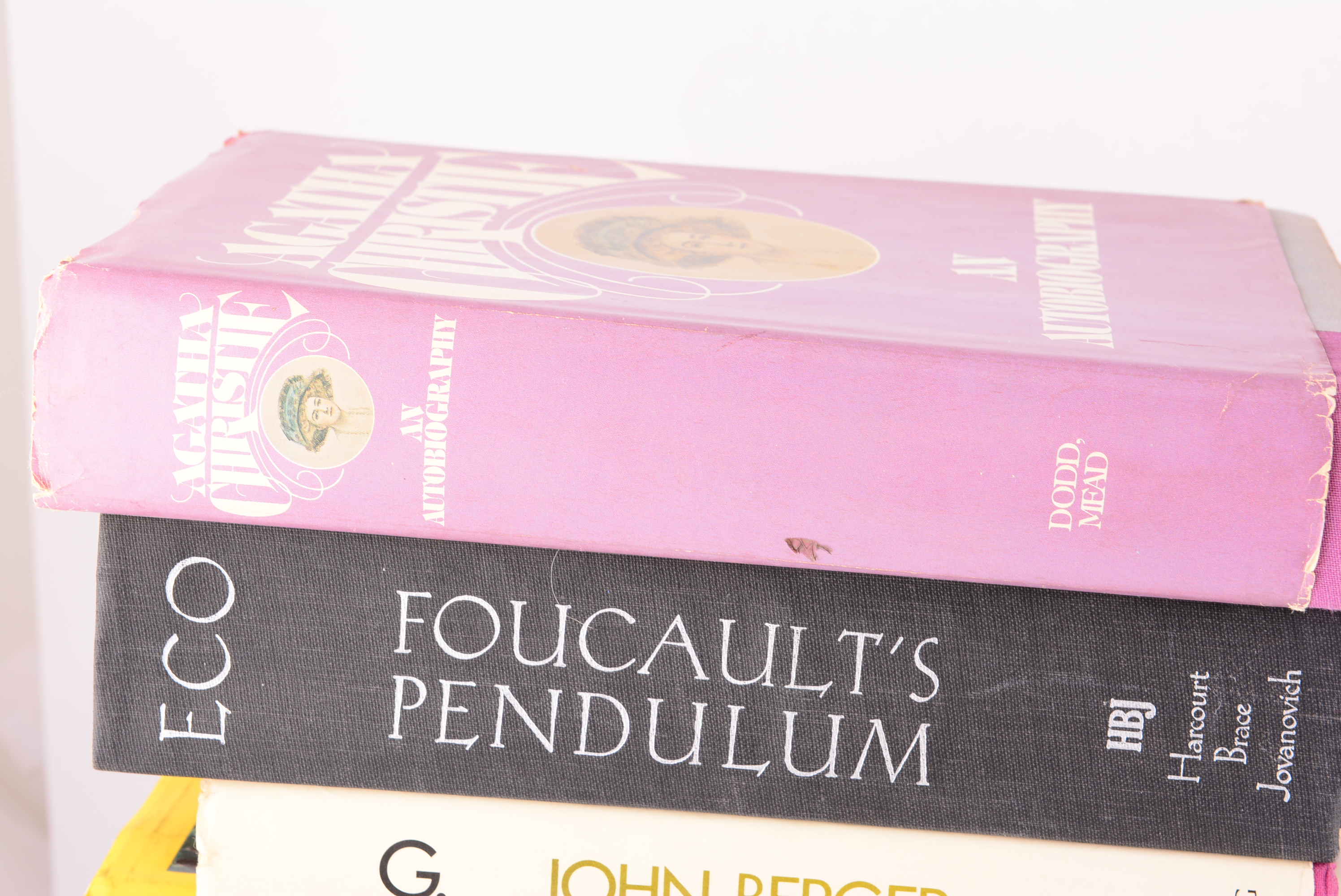 Collection of Modern Novels and Literature