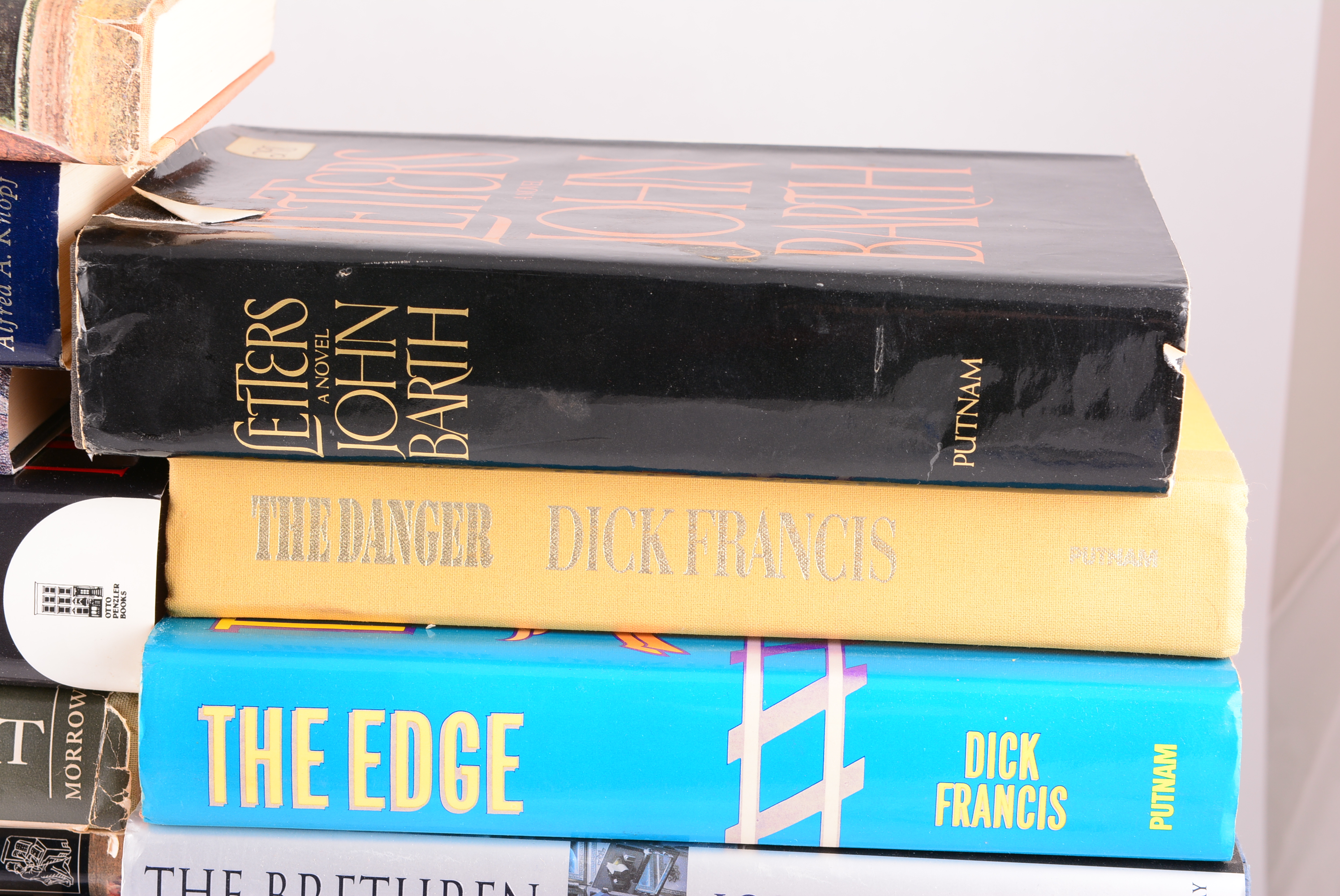 Collection of Modern Novels and Literature