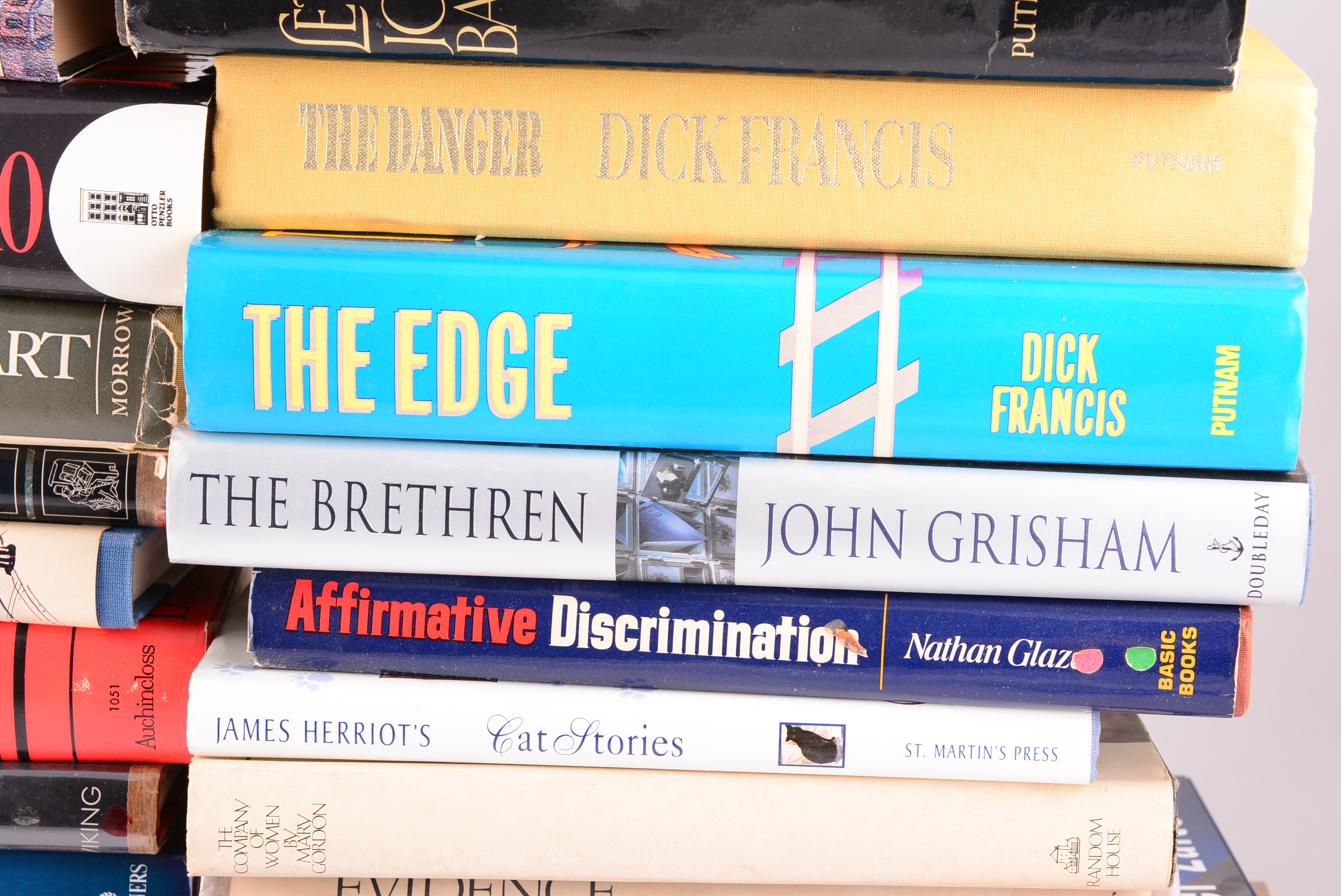 Collection of Modern Novels and Literature