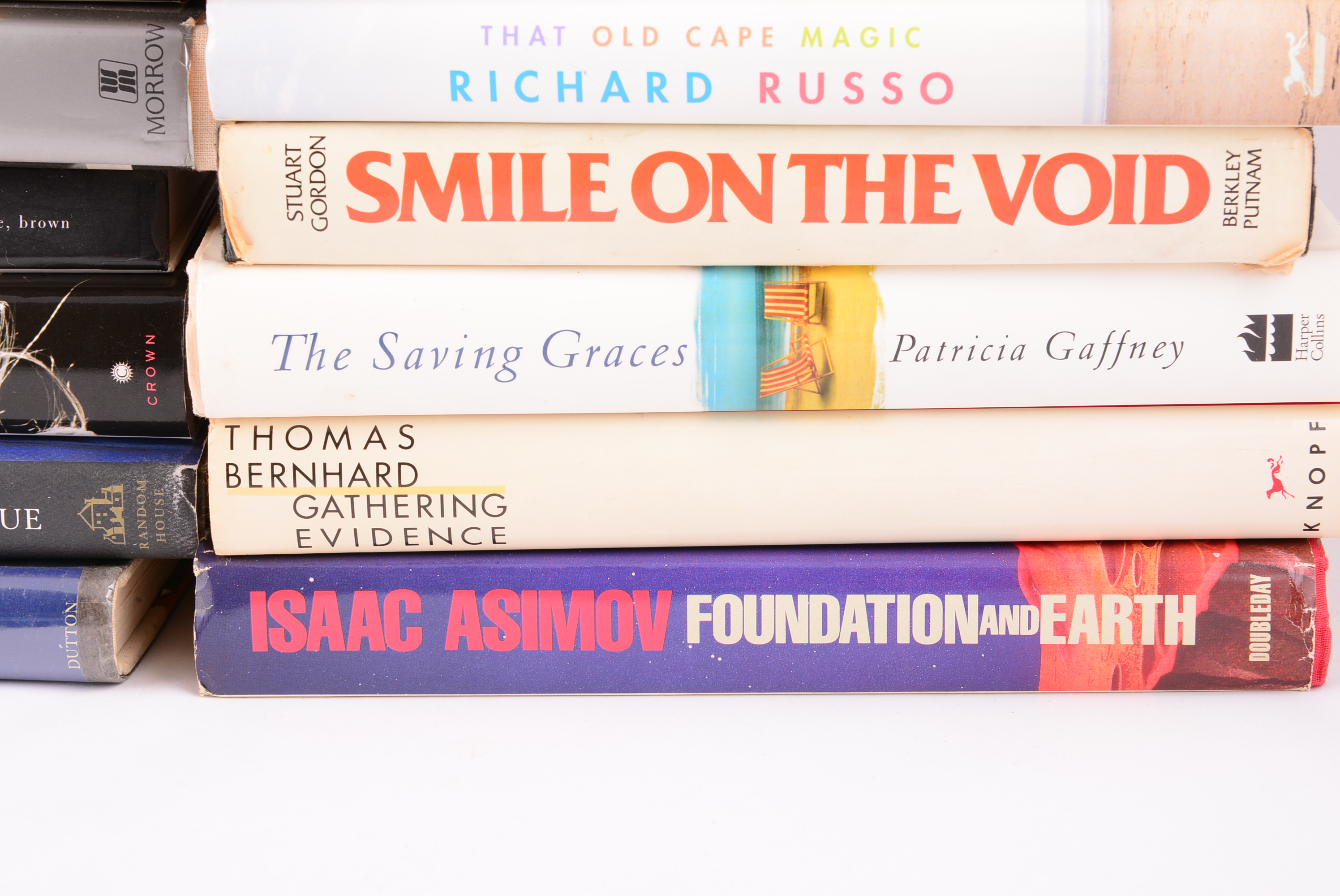 Collection of Modern Novels and Literature