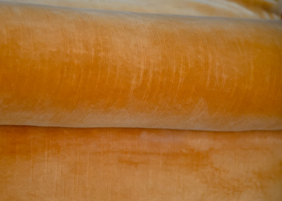 Three Piece Circular Sectional Sofa