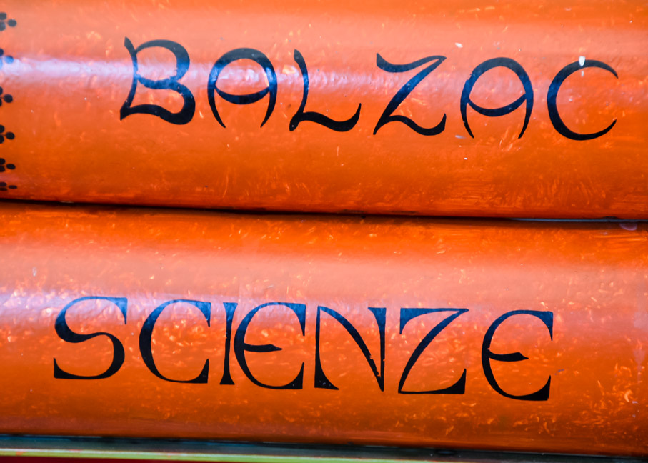 Metal Faux Book Stack End Table