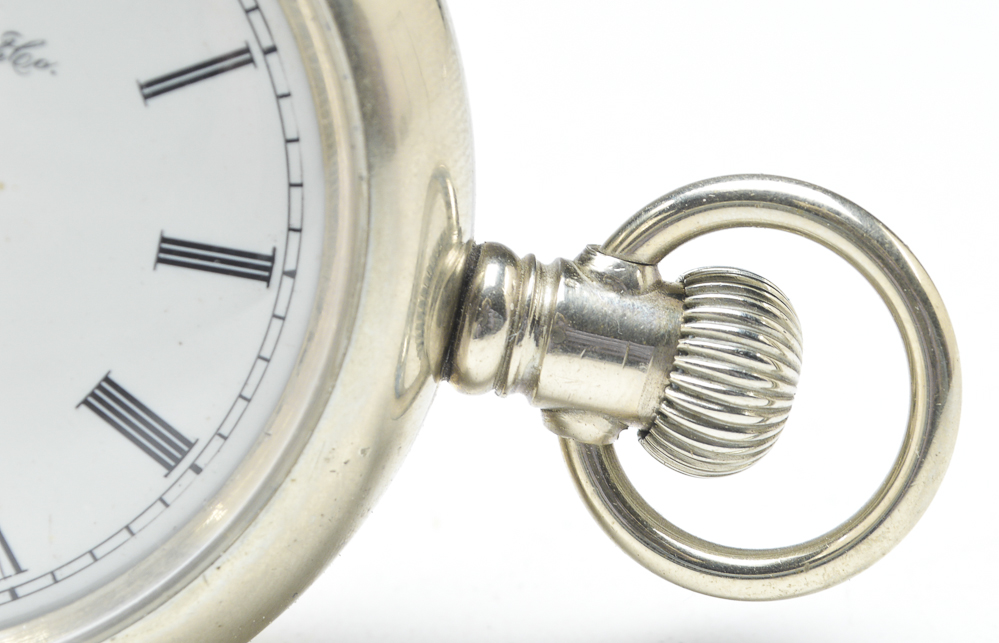 Antique Elgin Pocket Watch