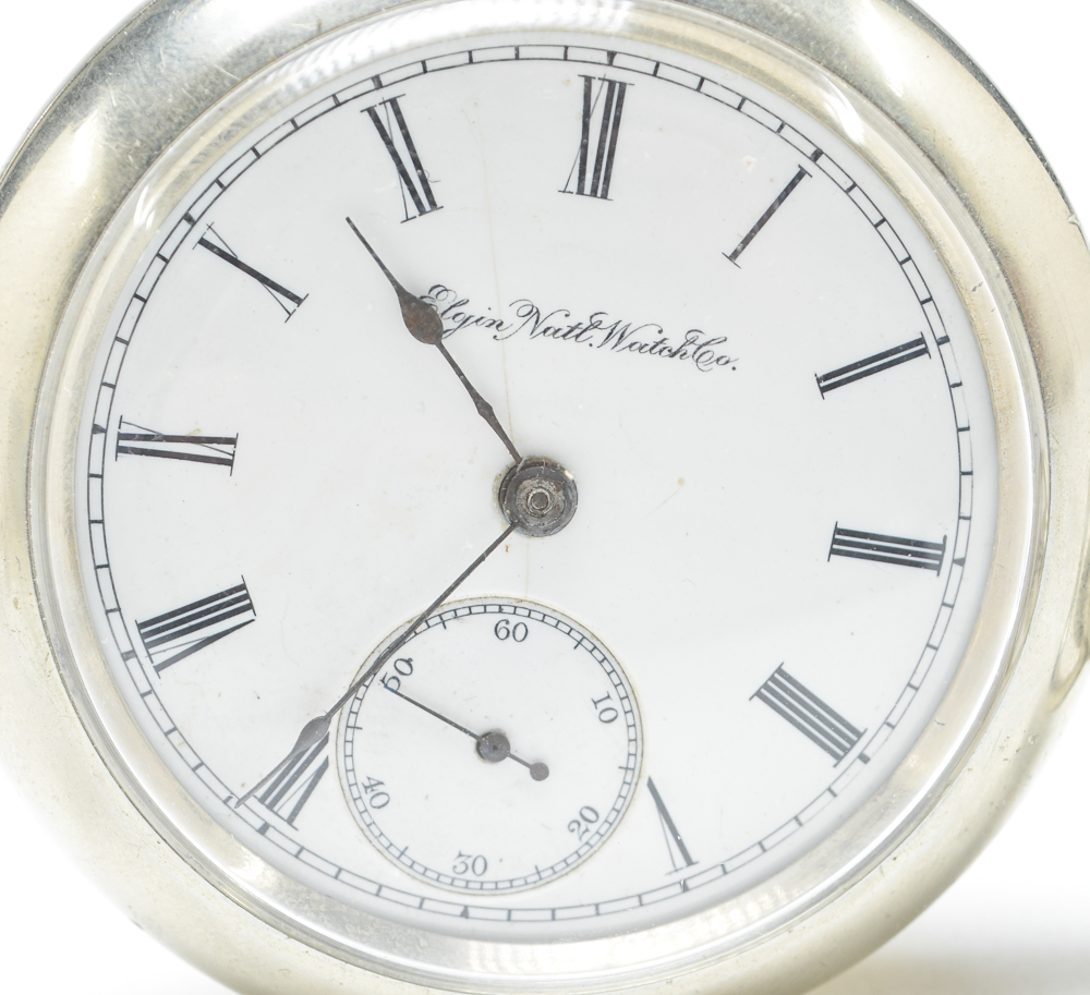 Antique Elgin Pocket Watch