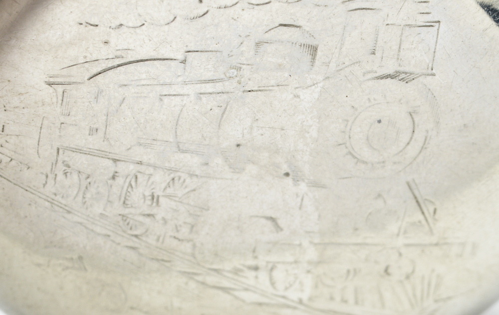 Antique Elgin Pocket Watch