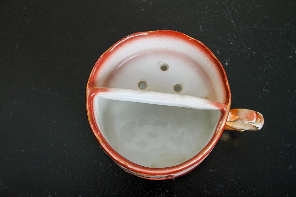 Assortment of Vintage and Antique Porcelain Decor