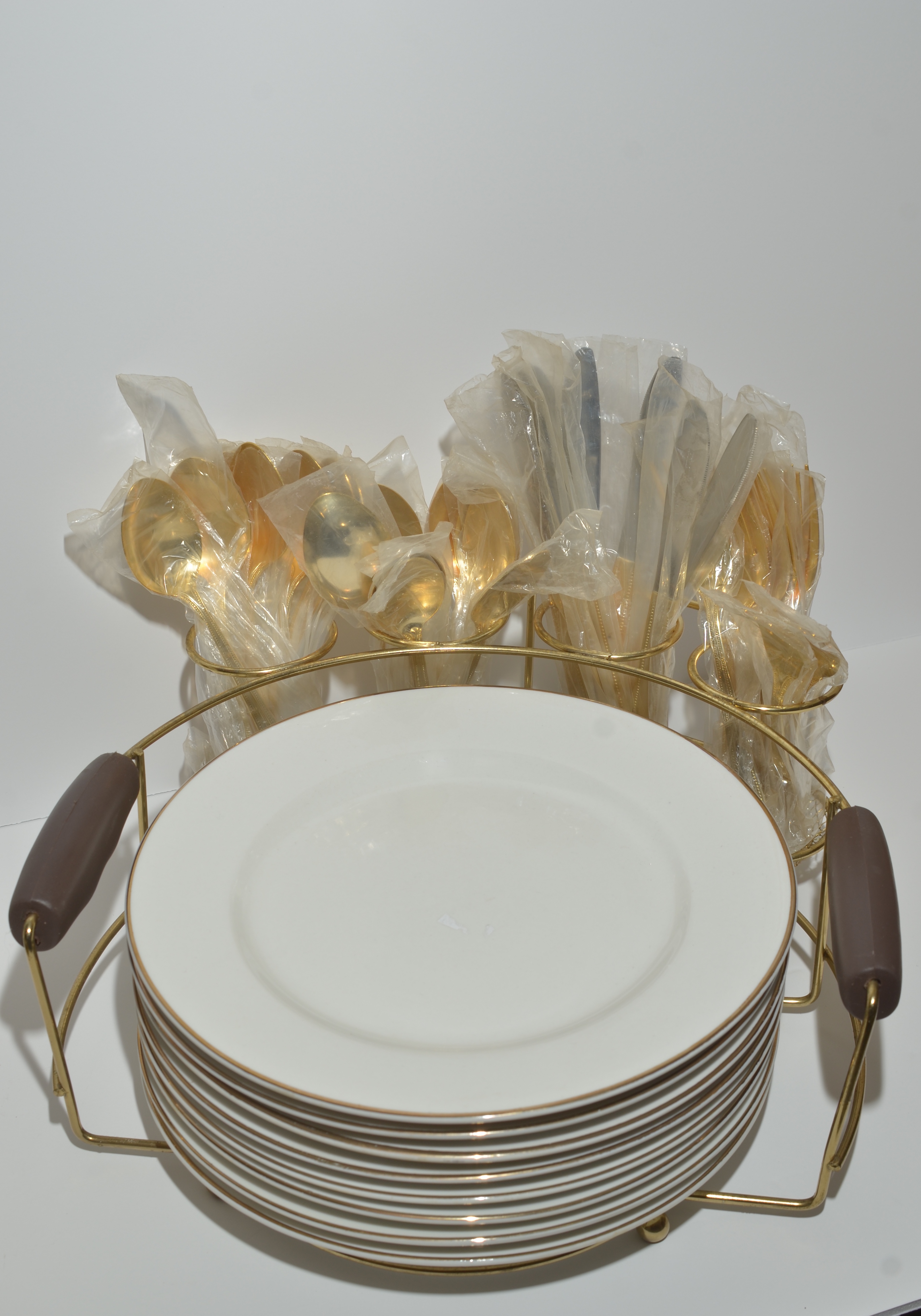 Collection of Vintage Dinnerware