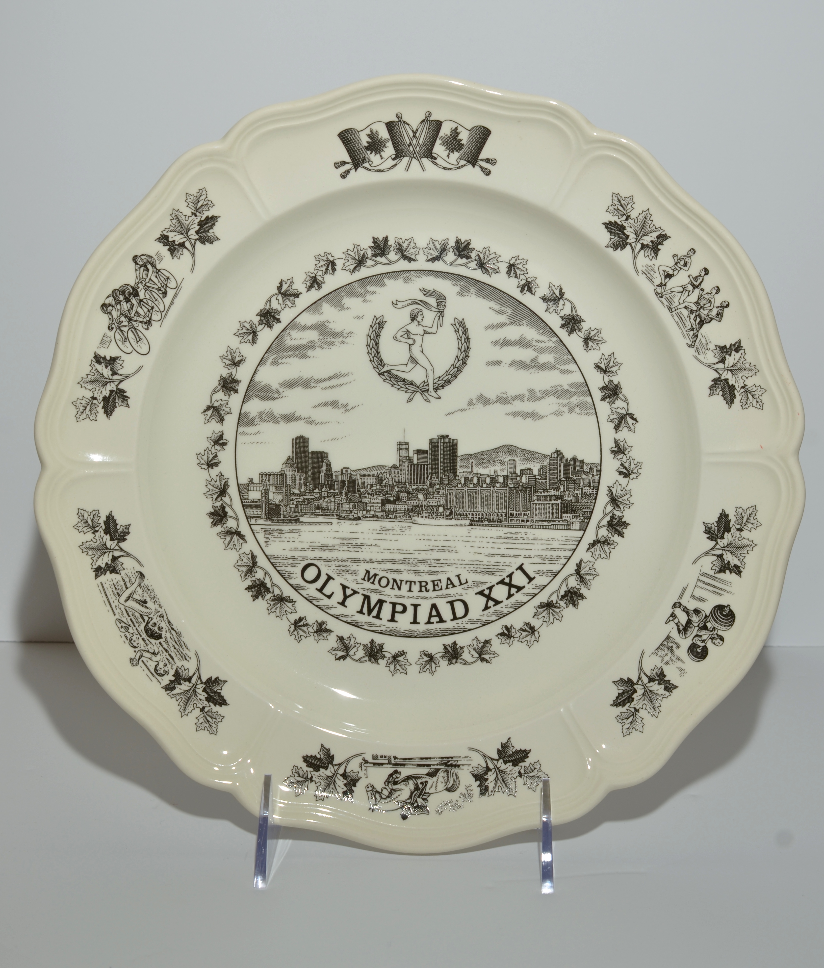 Collection of Vintage Dinnerware