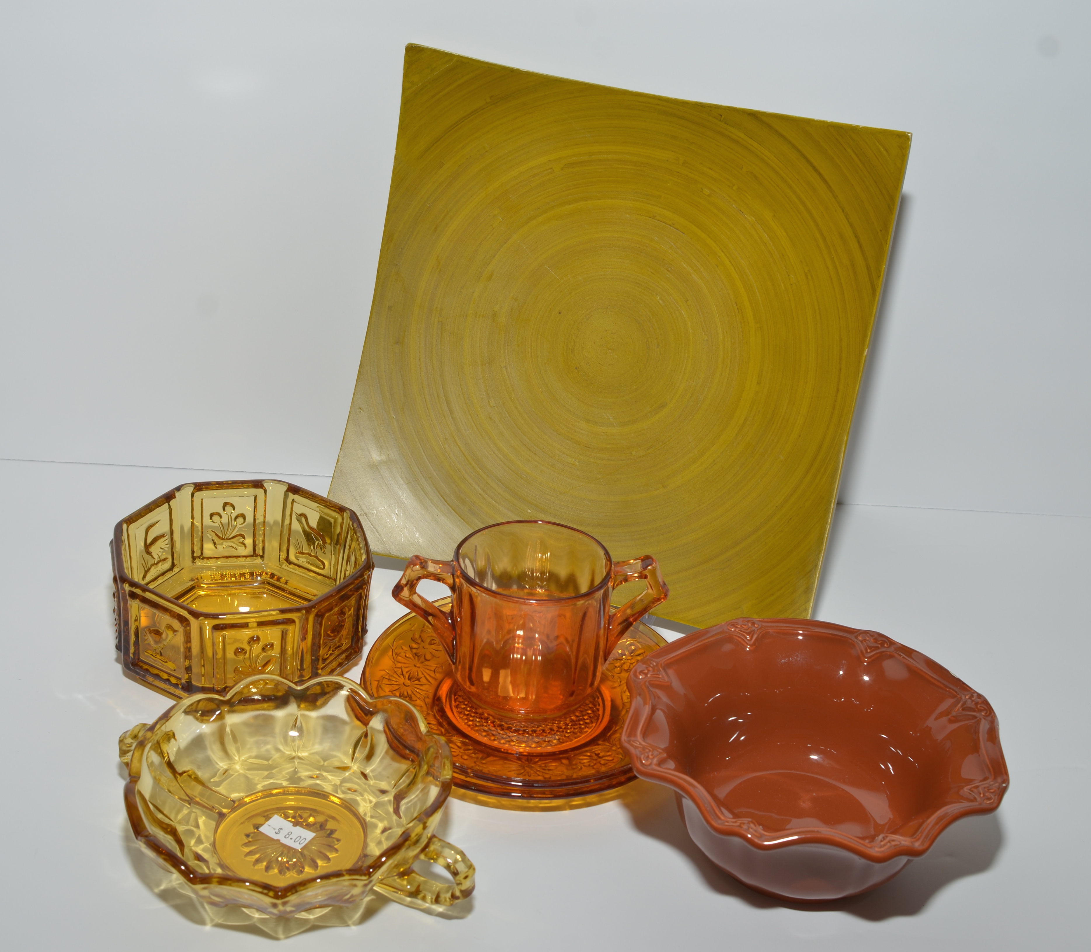 Collection of Vintage Dinnerware