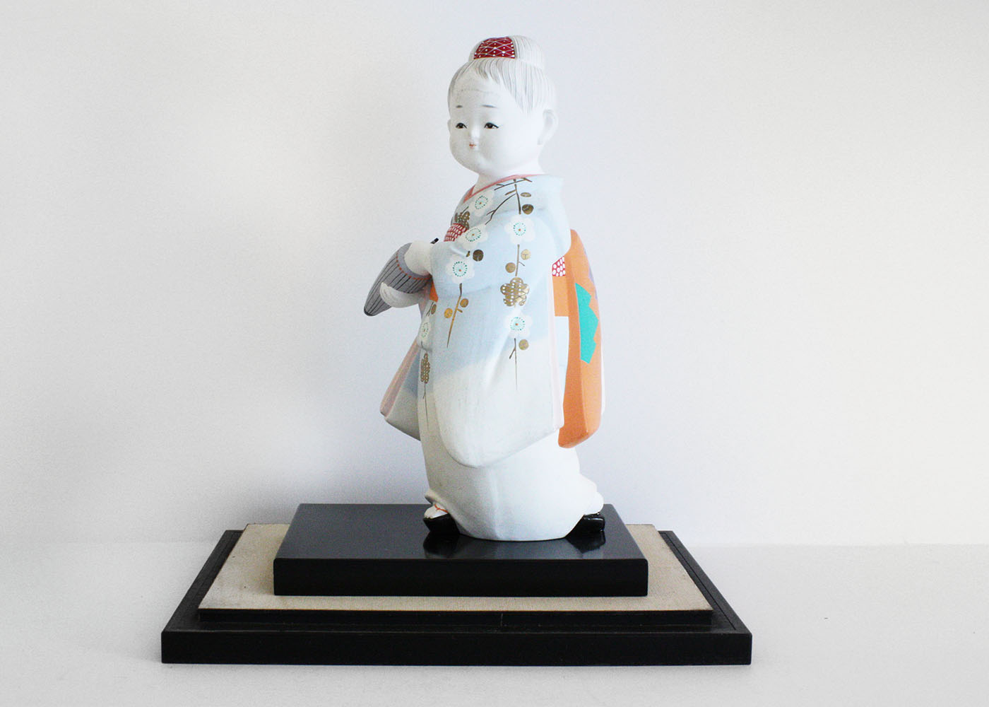 Japanese Hakata Ningyo Style Doll