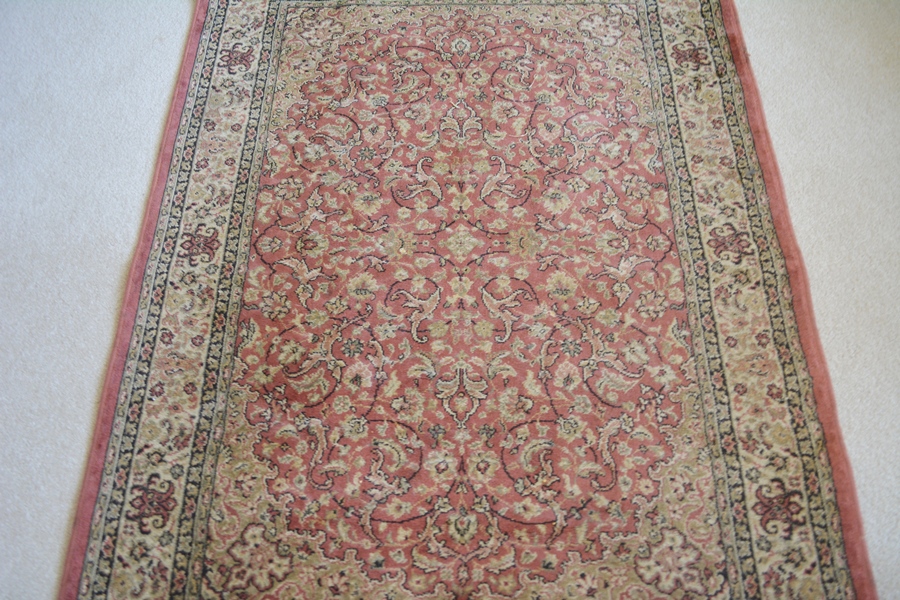 Verona Viscose Pile Area Rug