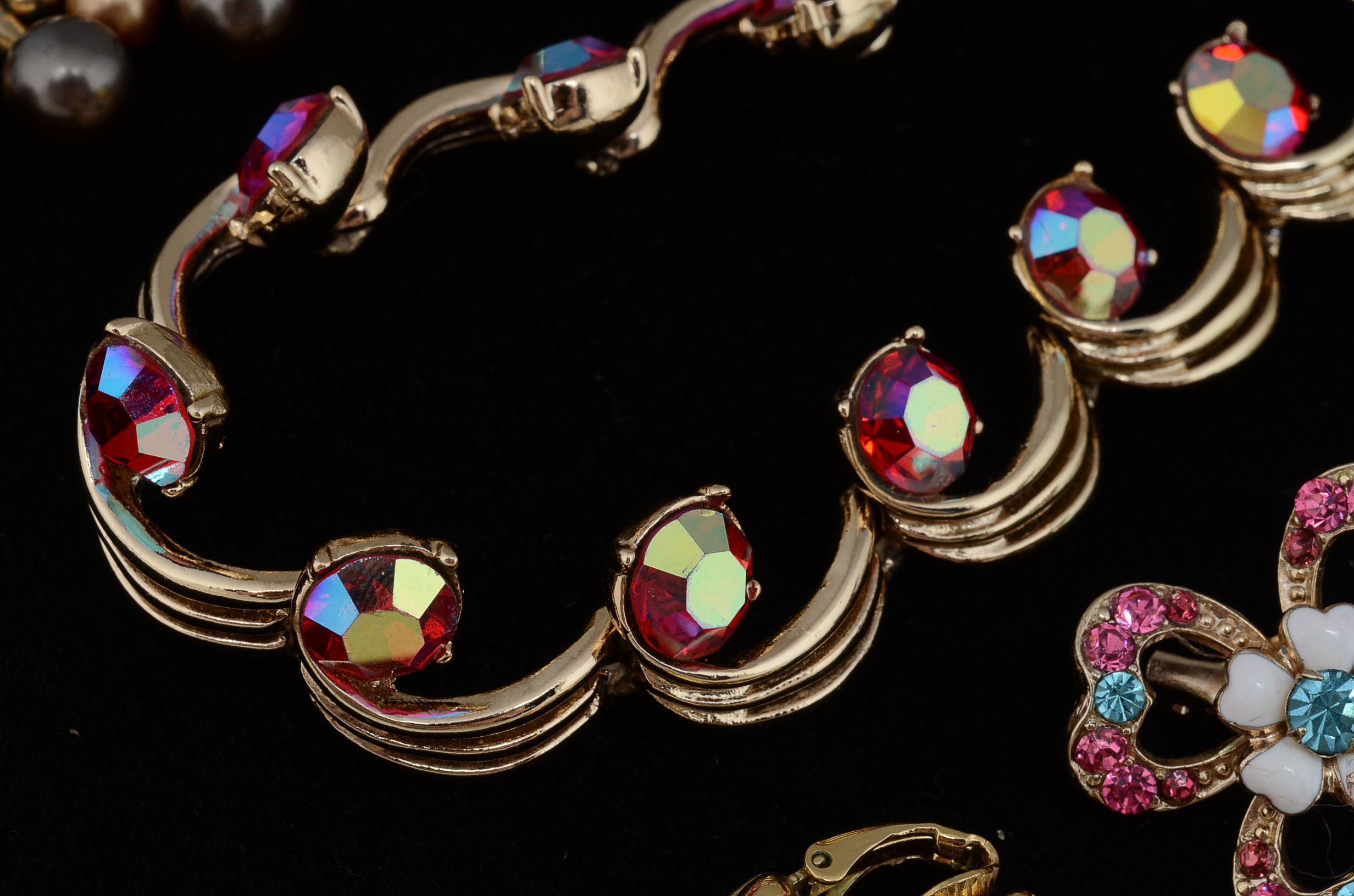 Jewelry Including Trifari, Coro, Boucher and More