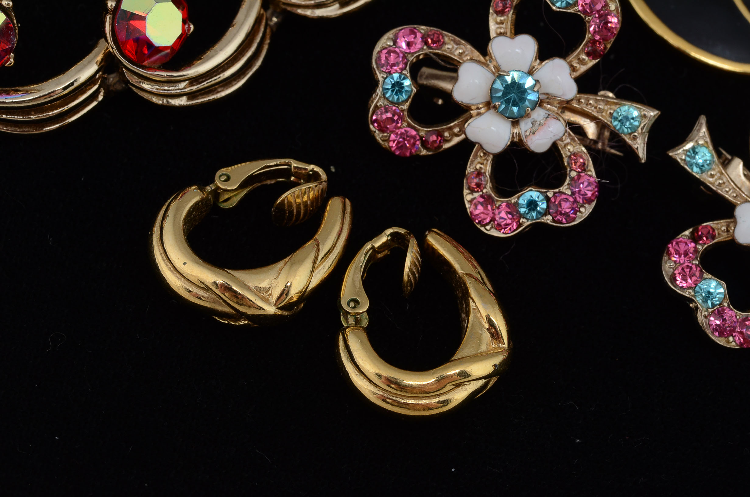 Jewelry Including Trifari, Coro, Boucher and More