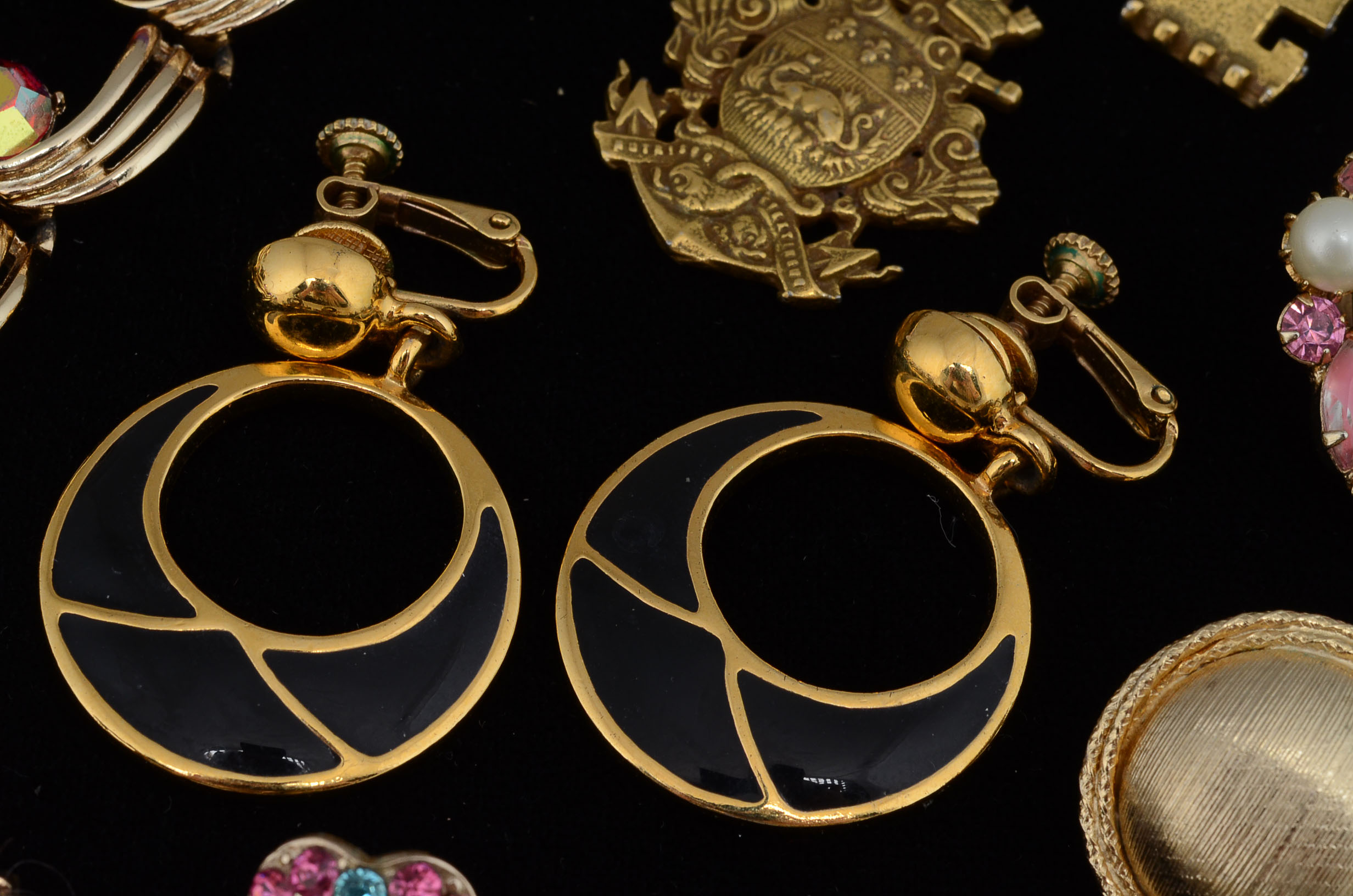 Jewelry Including Trifari, Coro, Boucher and More