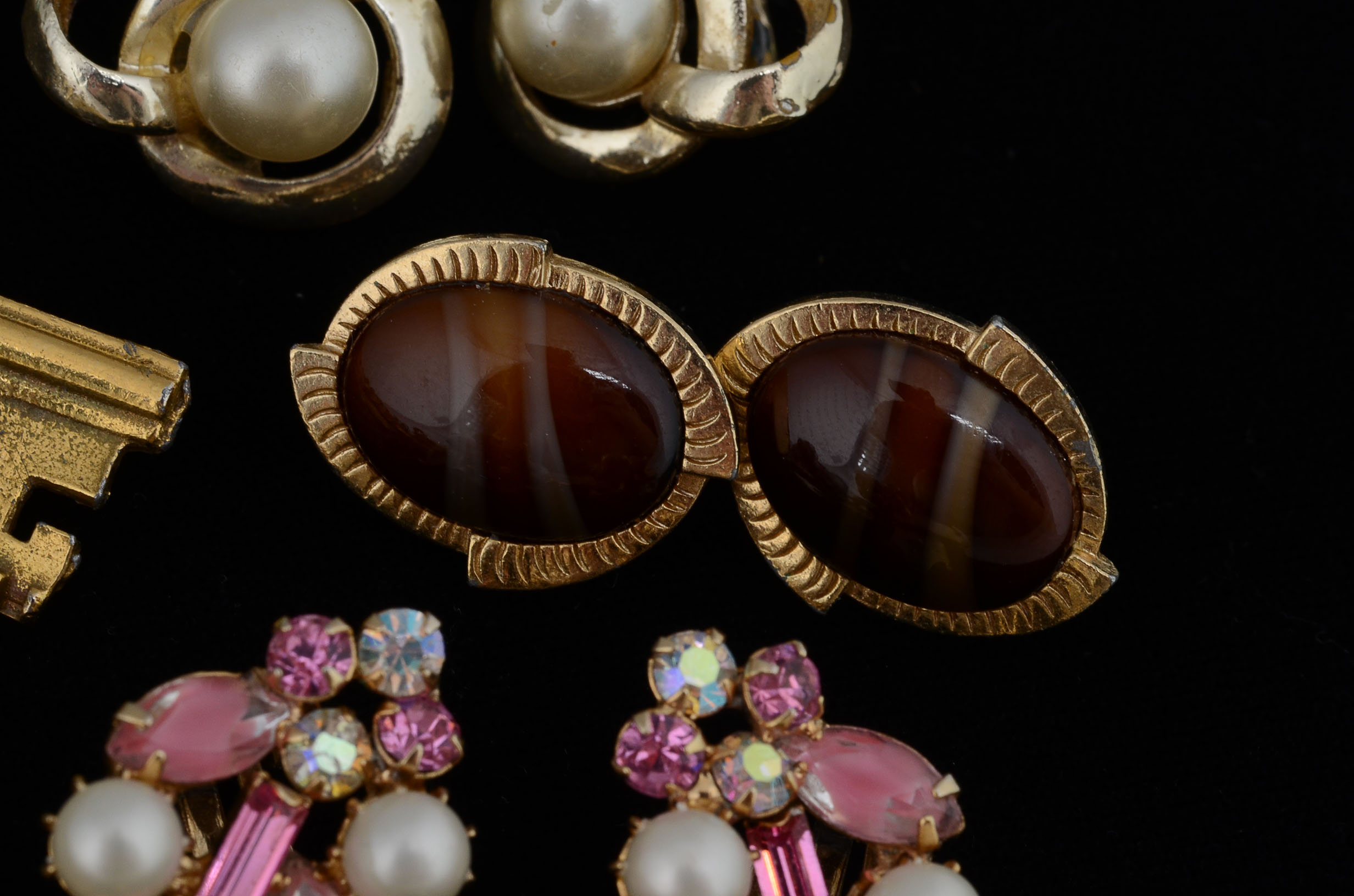 Jewelry Including Trifari, Coro, Boucher and More
