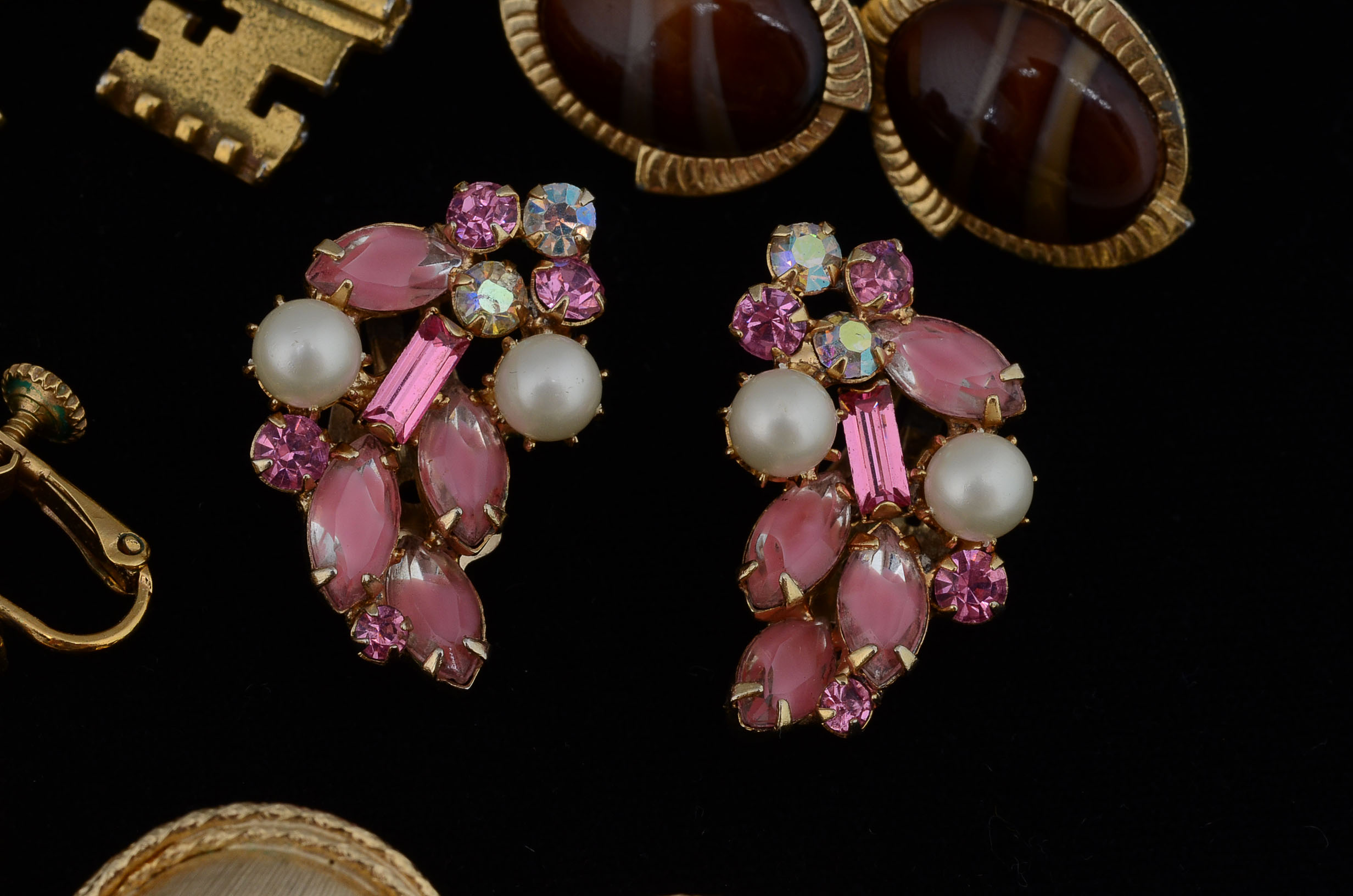 Jewelry Including Trifari, Coro, Boucher and More