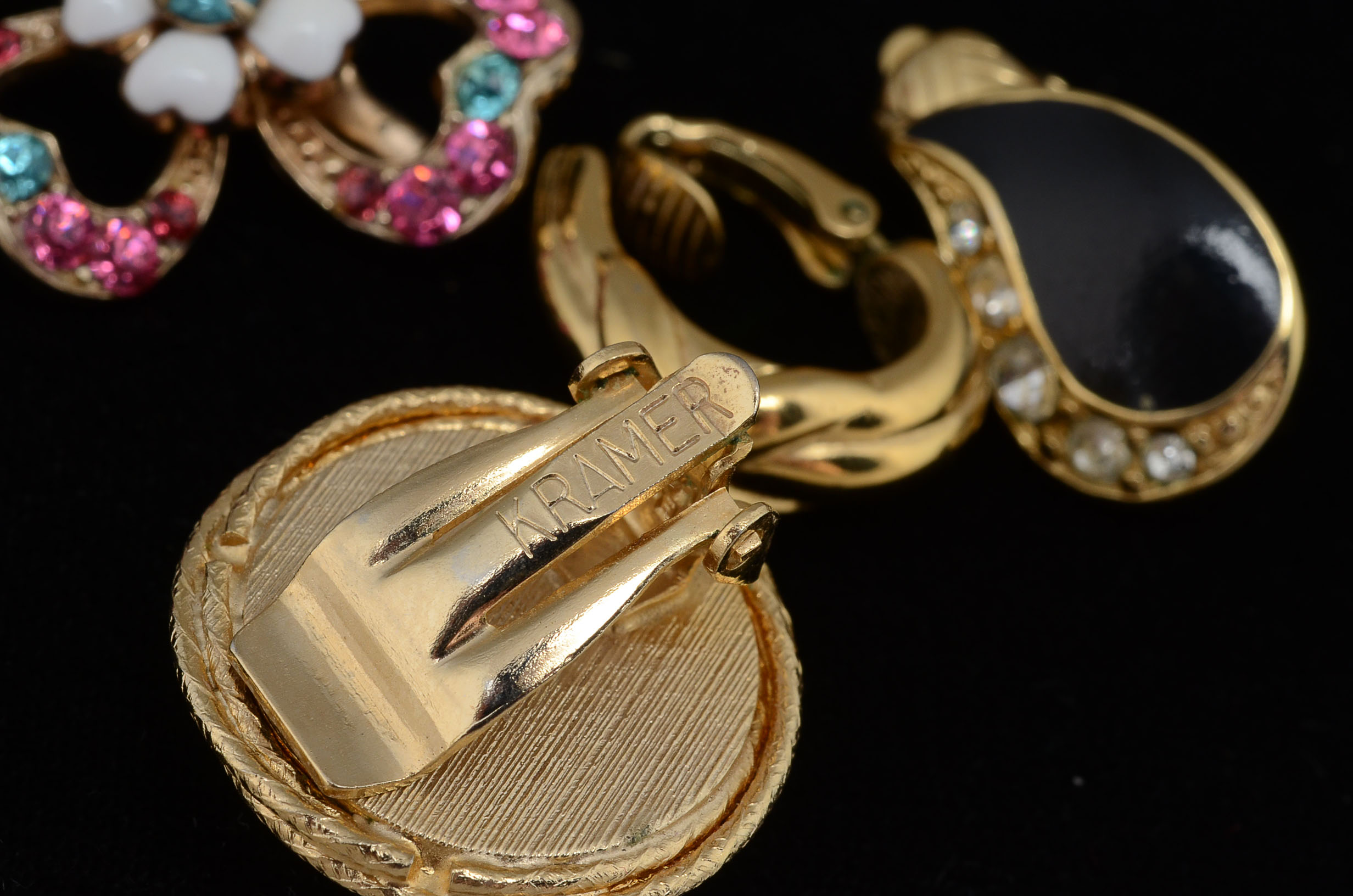 Jewelry Including Trifari, Coro, Boucher and More