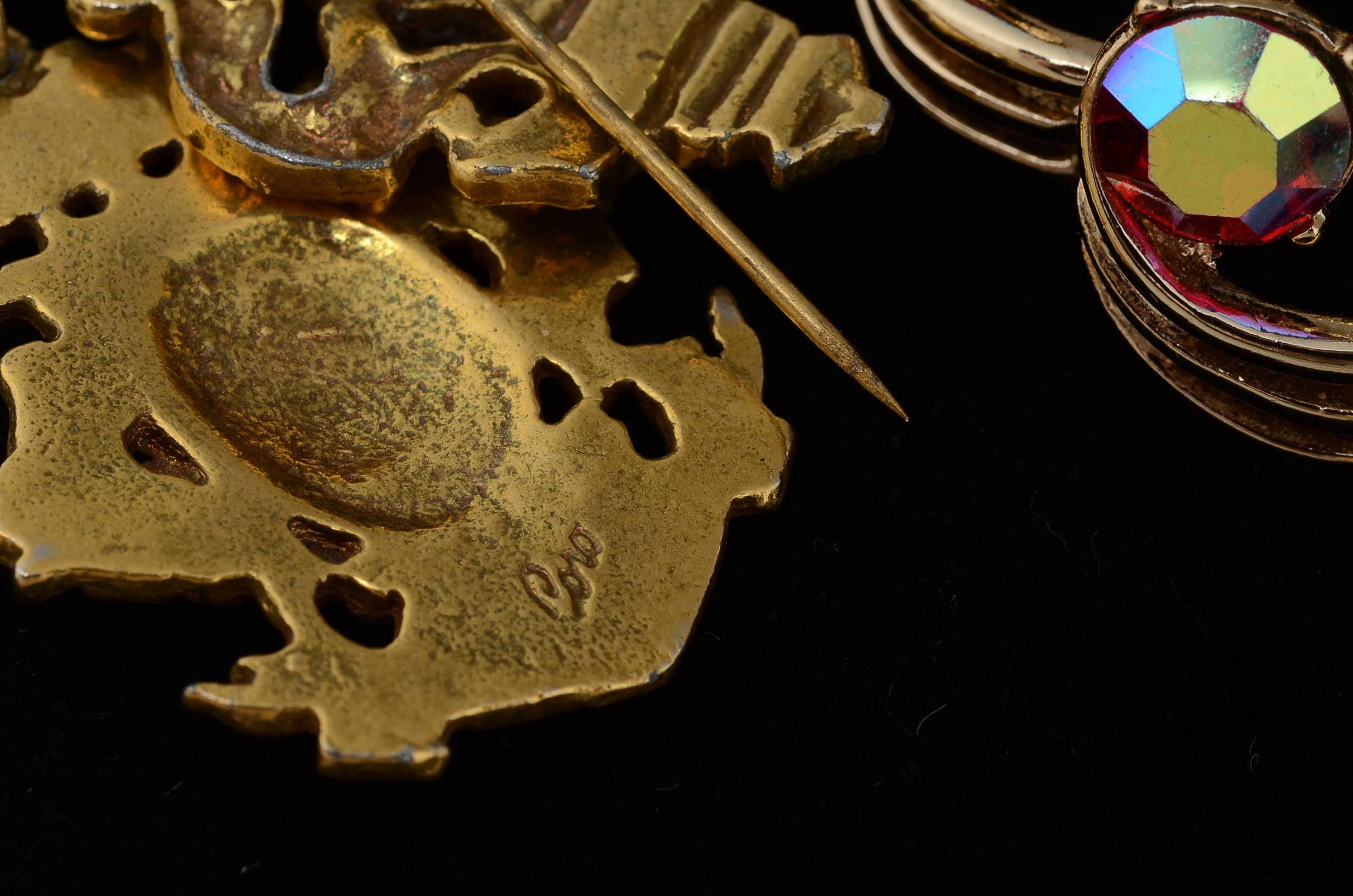 Jewelry Including Trifari, Coro, Boucher and More