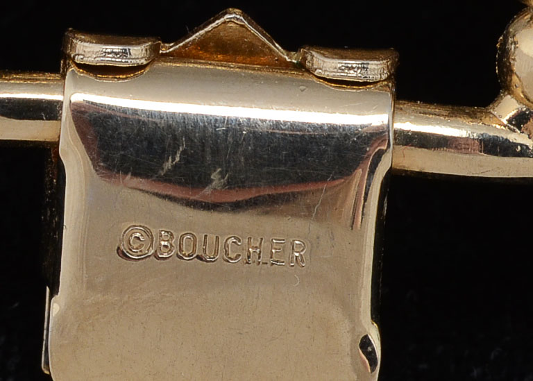 Jewelry Including Trifari, Coro, Boucher and More