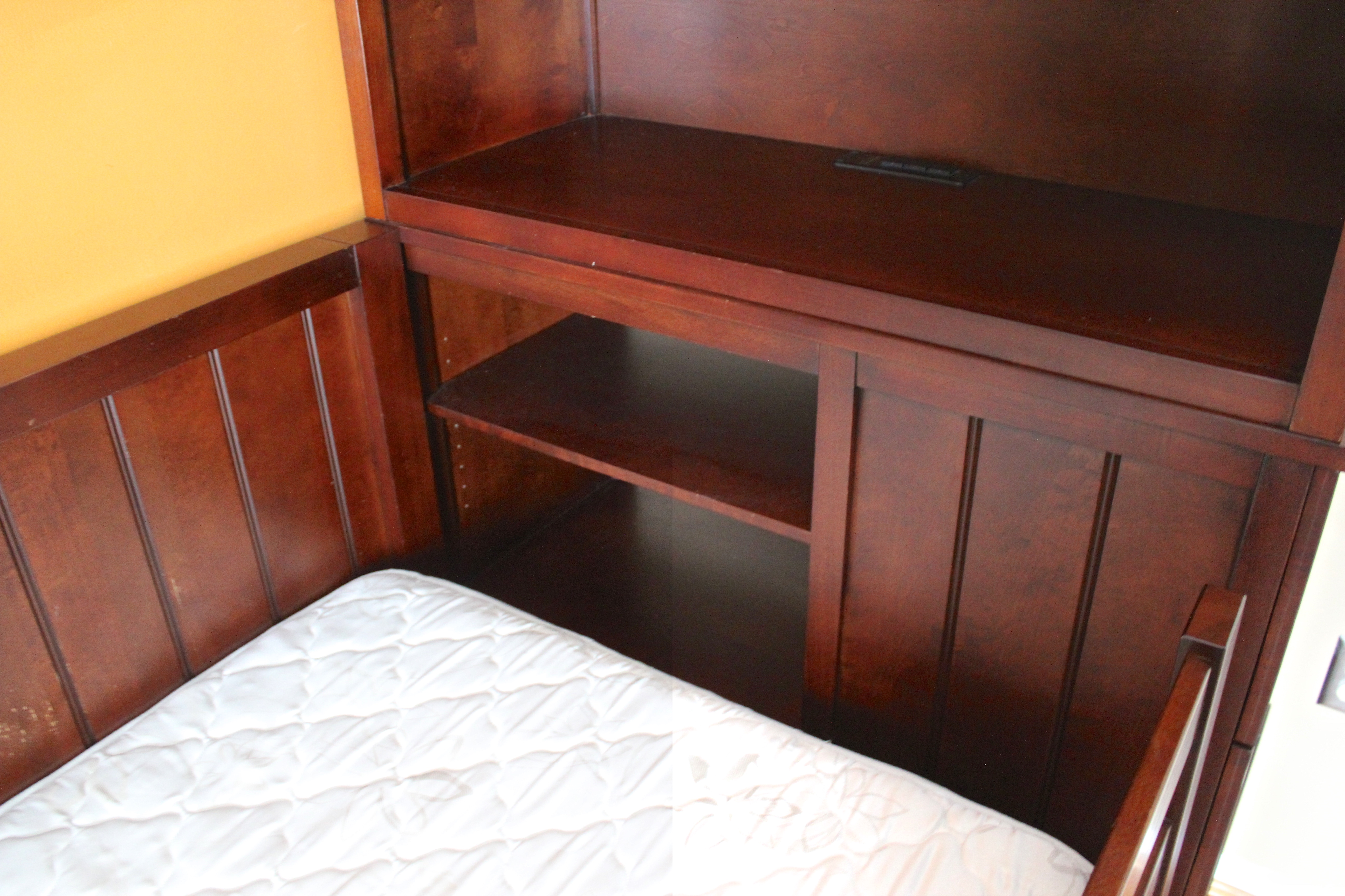 Pottery Barn Kids "Riley" Trundle Bed Set