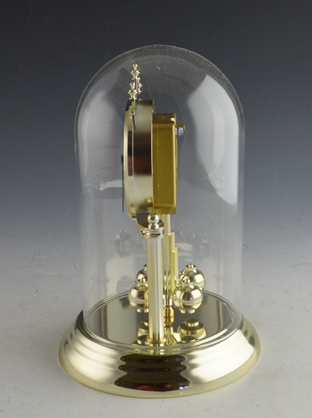 S. Haller Anniversary Clock