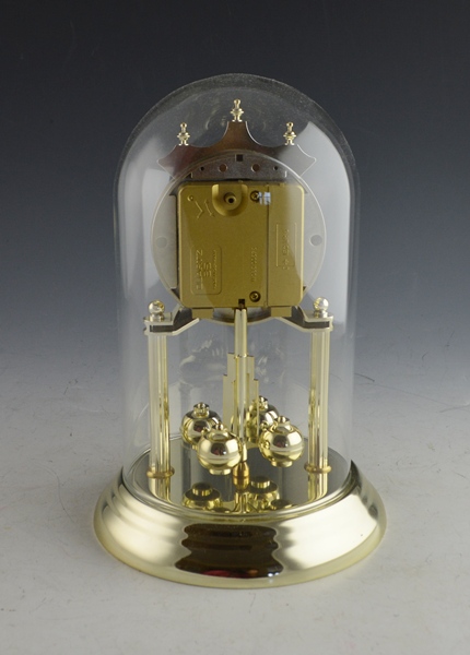 S. Haller Anniversary Clock