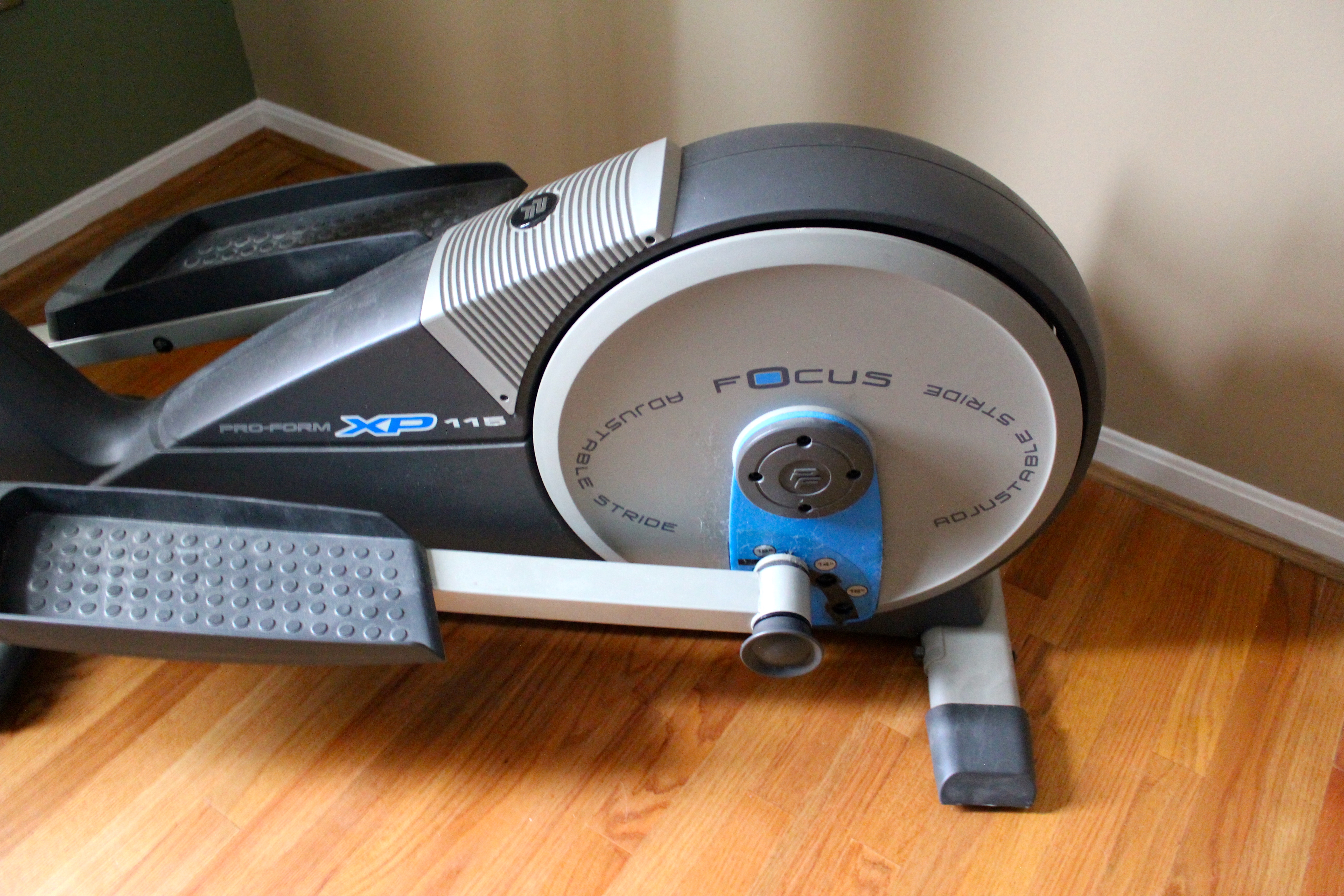 ProForm XP 115 Elliptical Trainer