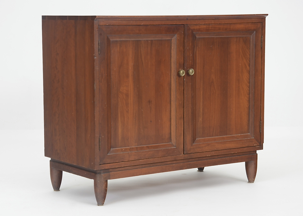 Vintage Cherry Sideboard