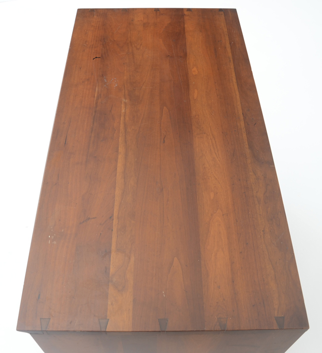 Vintage Cherry Sideboard