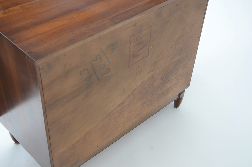 Vintage Cherry Sideboard