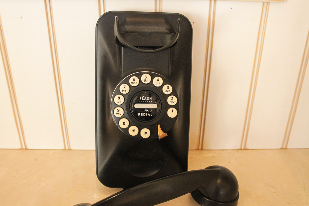 Pottery Barn Grand Wall Phone