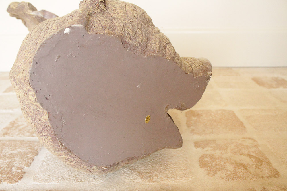 Good Fortune Elephant Side Table