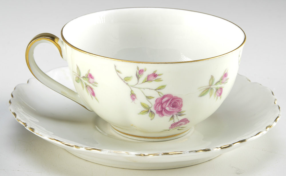 Mix N' Match Tea Set Service for Eight