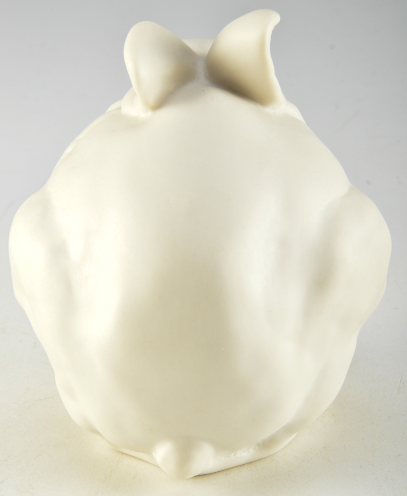 Cybis Mr. Snowball Rabbit Figurine