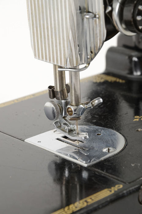 Vintage Singer Manufacturing Sewing Machine