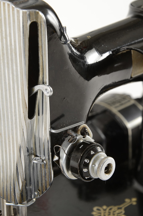 Vintage Singer Manufacturing Sewing Machine